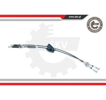 Tazne lanko, rucni prevodovka ESEN SKV 27SKV006