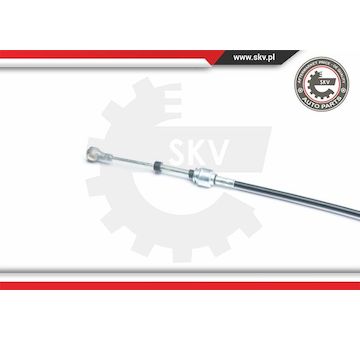 Tazne lanko, rucni prevodovka ESEN SKV 27SKV008