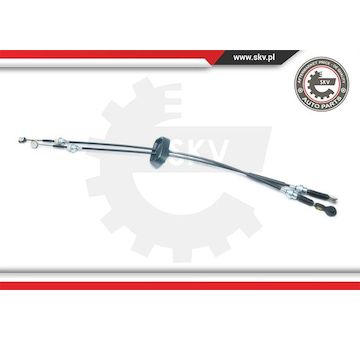 Tazne lanko, rucni prevodovka ESEN SKV 27SKV009