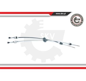 Tazne lanko, rucni prevodovka ESEN SKV 27SKV010