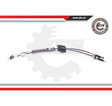 Tazne lanko, rucni prevodovka ESEN SKV 27SKV011