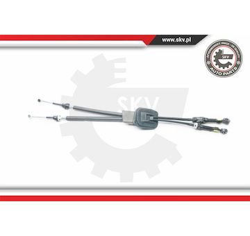 Tazne lanko, rucni prevodovka ESEN SKV 27SKV012