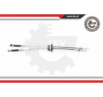 Tazne lanko, rucni prevodovka ESEN SKV 27SKV014
