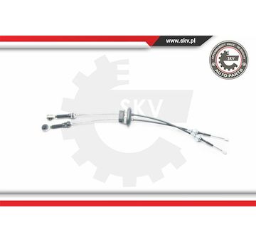 Tazne lanko, rucni prevodovka ESEN SKV 27SKV015