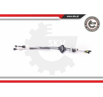 Tazne lanko, rucni prevodovka ESEN SKV 27SKV020