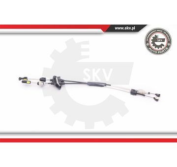 Tazne lanko, rucni prevodovka ESEN SKV 27SKV021