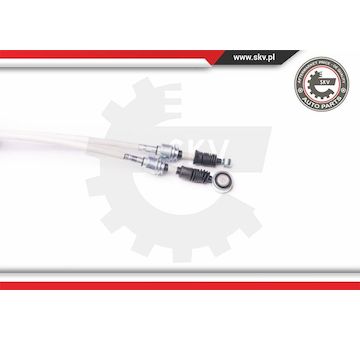 Tazne lanko, rucni prevodovka ESEN SKV 27SKV023