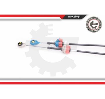 Tazne lanko, rucni prevodovka ESEN SKV 27SKV024