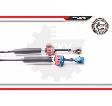 Tazne lanko, rucni prevodovka ESEN SKV 27SKV025