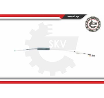 Tazne lanko, rucni prevodovka ESEN SKV 27SKV026