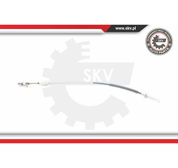 Tazne lanko, rucni prevodovka ESEN SKV 27SKV027