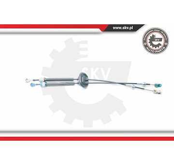 Tazne lanko, rucni prevodovka ESEN SKV 27SKV028