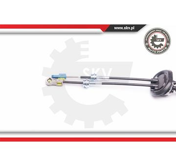 Tazne lanko, rucni prevodovka ESEN SKV 27SKV029