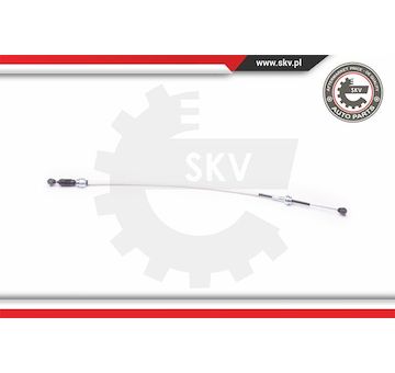 Tazne lanko, rucni prevodovka ESEN SKV 27SKV030