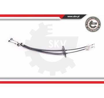 Tazne lanko, rucni prevodovka ESEN SKV 27SKV035