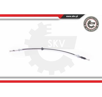 Tazne lanko, rucni prevodovka ESEN SKV 27SKV037