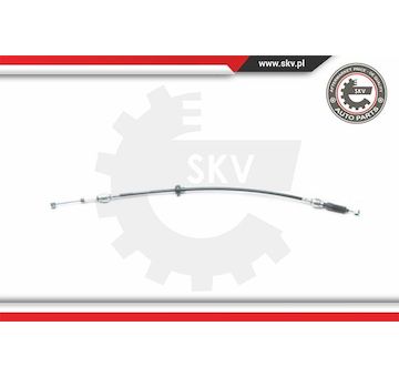 Tazne lanko, rucni prevodovka ESEN SKV 27SKV038