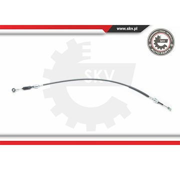 Tazne lanko, rucni prevodovka ESEN SKV 27SKV040