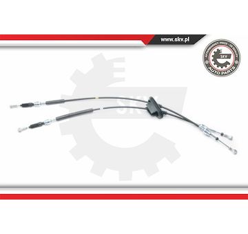 Tazne lanko, rucni prevodovka ESEN SKV 27SKV041