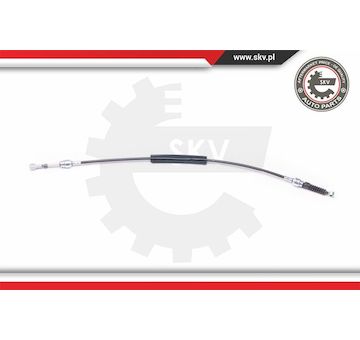 Tazne lanko, rucni prevodovka ESEN SKV 27SKV042