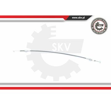 Tazne lanko, rucni prevodovka ESEN SKV 27SKV045