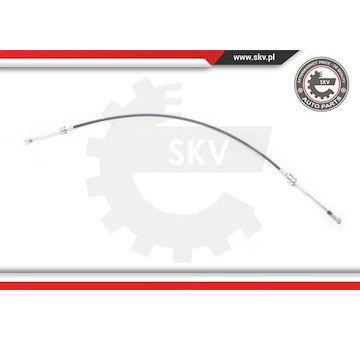 Tazne lanko, rucni prevodovka ESEN SKV 27SKV046