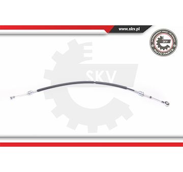 Tazne lanko, rucni prevodovka ESEN SKV 27SKV049