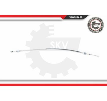 Tazne lanko, rucni prevodovka ESEN SKV 27SKV051