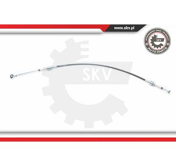 Tazne lanko, rucni prevodovka ESEN SKV 27SKV053