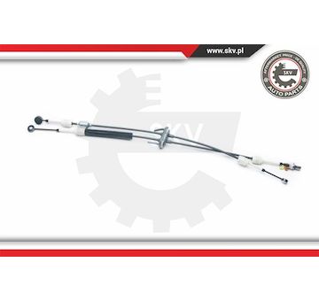Tazne lanko, rucni prevodovka ESEN SKV 27SKV054