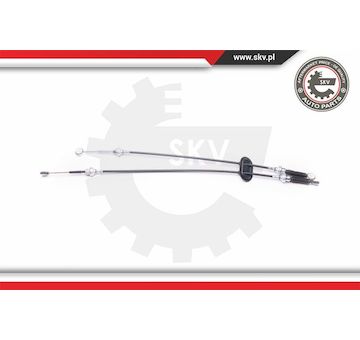 Tazne lanko, rucni prevodovka ESEN SKV 27SKV055