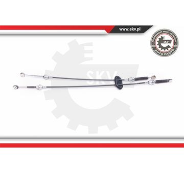 Tazne lanko, rucni prevodovka ESEN SKV 27SKV056