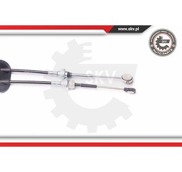 Tazne lanko, rucni prevodovka ESEN SKV 27SKV057