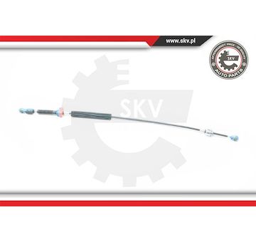 Tazne lanko, rucni prevodovka ESEN SKV 27SKV061