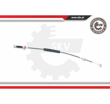 Tazne lanko, rucni prevodovka ESEN SKV 27SKV063