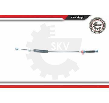 Tazne lanko, rucni prevodovka ESEN SKV 27SKV065