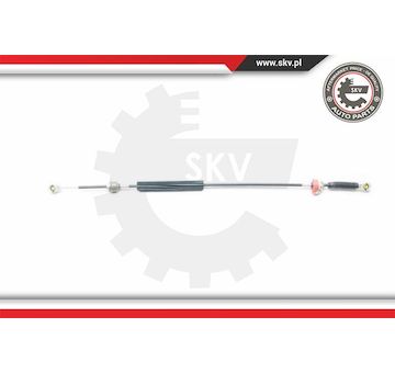 Tazne lanko, rucni prevodovka ESEN SKV 27SKV066