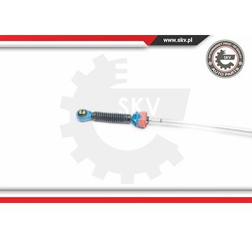 Tazne lanko, rucni prevodovka ESEN SKV 27SKV069
