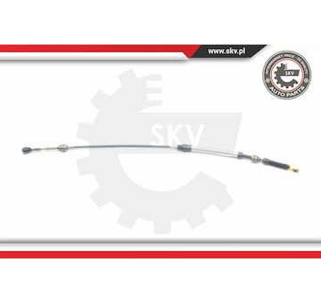 Tazne lanko, rucni prevodovka ESEN SKV 27SKV071