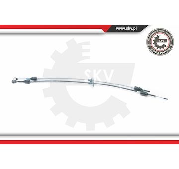 Tazne lanko, rucni prevodovka ESEN SKV 27SKV072