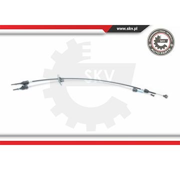 Tazne lanko, rucni prevodovka ESEN SKV 27SKV073