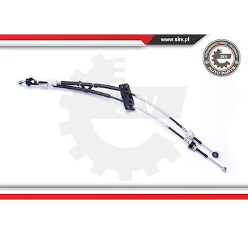 Tazne lanko, rucni prevodovka ESEN SKV 27SKV080