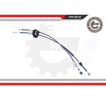 Tazne lanko, rucni prevodovka ESEN SKV 27SKV081
