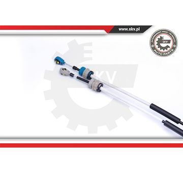 Tazne lanko, rucni prevodovka ESEN SKV 27SKV083