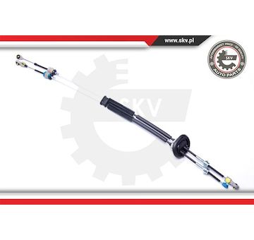 Tazne lanko, rucni prevodovka ESEN SKV 27SKV084