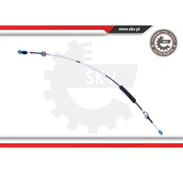 Tazne lanko, rucni prevodovka ESEN SKV 27SKV085