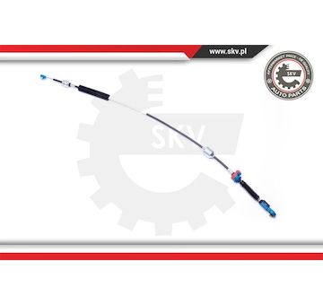 Tazne lanko, rucni prevodovka ESEN SKV 27SKV086