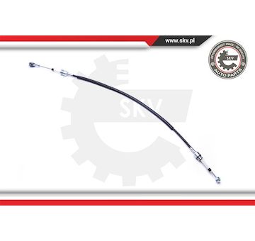 Tazne lanko, rucni prevodovka ESEN SKV 27SKV091