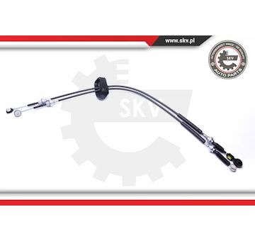 Tazne lanko, rucni prevodovka ESEN SKV 27SKV105