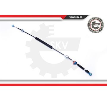 Tazne lanko, rucni prevodovka ESEN SKV 27SKV106